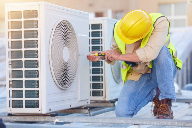 Best HVAC Emergency Services  in Saint John Fisher College, NY